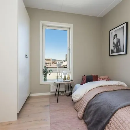 In Shared In Gated Community Apartamento *