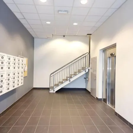 Apartamento In Shared In Gated Community Oslo
