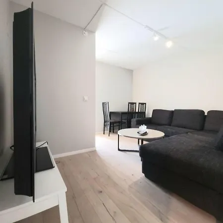 Apartamento In Shared In Gated Community Oslo